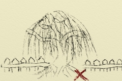 Barnes Treasure Map
